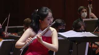 Berkshire Symphony Student Soloist Gala - Hanbin Koo '22, flute