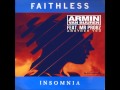 Armin van Buuren & Mark Sixma vs  Faithless - Another You Insomnia (DJ UFDH Mashup)