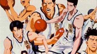 Slam dunk opening full