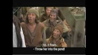 Deduction Monty Python