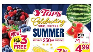 Tops • May 17 – May 23, 2026 • Weekly Ad Preview