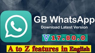 how to download gb whatsapp latest version