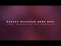 Marcus Recasner Demo Reel - Lyric Videos | Motion Graphics