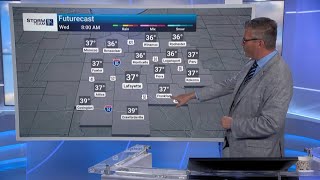The temperature roller coaster continues