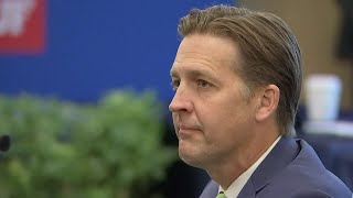 UF Board of Trustees votes unanimously to select Sen. Ben Sasse as school’s president