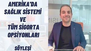 Amerika'da Sağlık Sistemi ve Sigortaları Üzerine Career Talks Programında Söyleşi