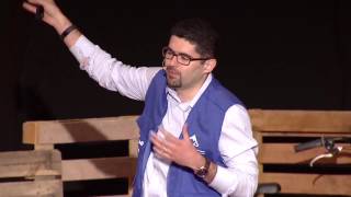 My Story of Change - قصتي مع التغيير | Nabil Hassan | TEDxBeirut