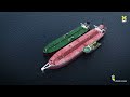 animation fso safer transfer of oil cargo