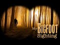 I Gave Those Sasquatch My Fish - My Bigfoot Sighting Shorts Episode 2