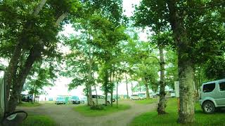 北海道 支笏湖美笛露營場-2019/07/28  美笛キャンプ場  Shikotsu-Lakeside Bifue Campground