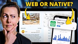 Is a Web or Native App Better? (Or Should You Build a PWA?)