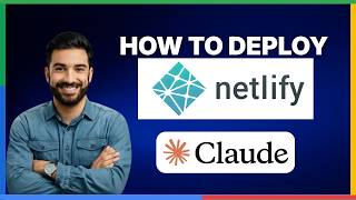 How to deploy to Netlify using Claude Code [FULL GUIDE]