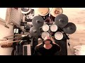 Anika Nilles Synergy Drum Cover