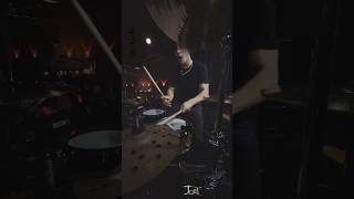 I like the drumfill at THE END👀🤫 Aztec Death Whistle - Missio (Joey Castro Drumming LIVE 2024)