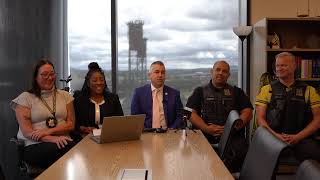 Multnomah County law enforcement continues crack down on Organized Retail Theft