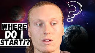 Where Do I Start? (With Occult Practices) | Universal Mastery