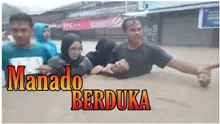 Malendeng-Paal dua-Manado Diterjang Banjir (22/01/2021)