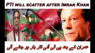 PTI will scatter after Imran Khan | Hafeezullah Niazi