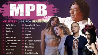 MPB Antigas Românticas - Melhores da Música Popular Brasileira - Djavan, Anavitó