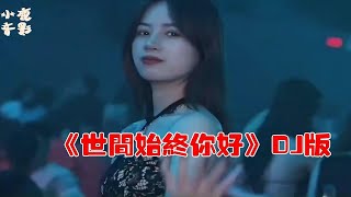 电视连续剧《射雕英雄传》插曲-《世间始终你好》 DJ版，罗文、甄妮演唱