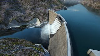 Tour the diamer Basha Dam | latest update diamer Basha dam|