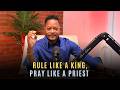 Rule Like A King, Pray Like A Priest | The Rise of The Prophetic Voice | Wed 10 June 2026 | AMI LIVE