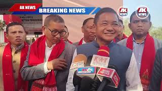 AK NEWS //KARBI PRIME TIME 21 FEBRUARY 2025