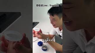 一刀穷，一刀富，蒙包真的是让老万冷汗都出来了呀#翡翠 #翡翠手鐲 #翡翠手镯 #翡翠玉石 #緬甸玉 #缅甸翡翠 #緬甸翡翠