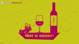 WAT IS SHERRY?