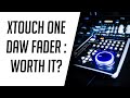 DAW Controller Xtouch One Unboxing and Setup with Pro Tools