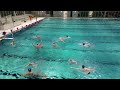 אסא תל אביב כדורמים asa tel aviv water polo u18 נגד רוביני