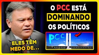 PROMOTOR LINCOLN GAKIYA EXPLICA O QUE O P*C*C* FEZ COM JUÍZES E DEPUTADOS