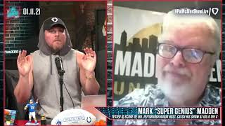 The Pat McAfee Show | Monday January 11th, 2021