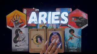 ARIES ENTRE EL JUEVES 6 Y EL MARTES 11, TU VIDA ESTALLA‼️😱 HOROSCOPO #ARIES HOY TAROT AMOR