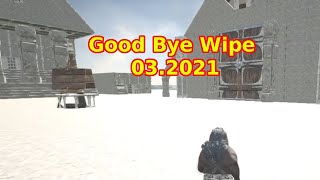 ATLAS GOOD BYE Wipe 2021 XX PVE 2021 03 15