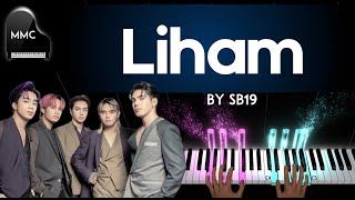 Liham by SB19 piano cover + sheet music \u0026 lyrics