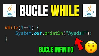 🔥 Curso Maestro de JAVA: DOMINANDO el BUCLE WHILE y DO-WHILE en JAVA! 🔁 #12