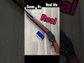 unbelievable 🤯 free fire guns in real life real life guns in ff virul shorts trendingffshorts