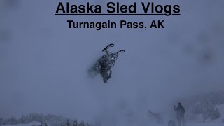 Snowmobiles Parking Lot Backflip (Alaska Sled Vlogs)