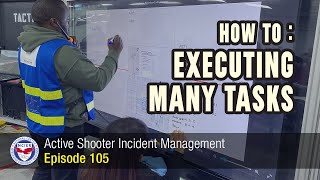 Ep 105: Executing Many Tasks