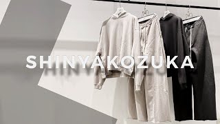 SHINYAKOZUKAの極太スウェットパンツ！！【 2021ss \