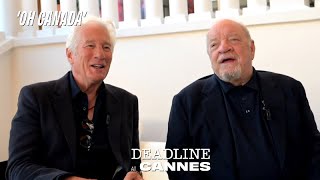 Richard Gere and Paul Schrader Reunite with 'Oh, Canada,' Bowing at Cannes 2024