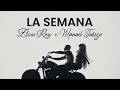ELENA ROSE, Manuel Turizo - The Week (Official Video)