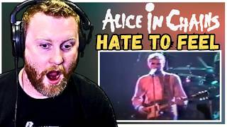 Layne Staley Plays Guitar! | Alice In Chains - Hate to Feel Live