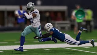 Dallas Cowboys vs Indianapolis Colts - NFL Week 13 2022 Full Game Highlights - (Madden 23 Sim)