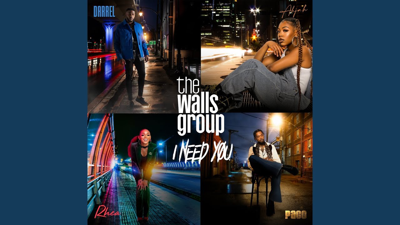 I Need You Youtube Music