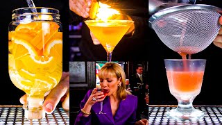 Why This Is the Most Iconic Cocktail From New York #shorts