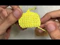 single crochet vs modified single crochet