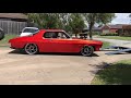 mrbadq supercharged holden hq monaro