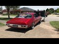 mrbadq supercharged holden hq monaro